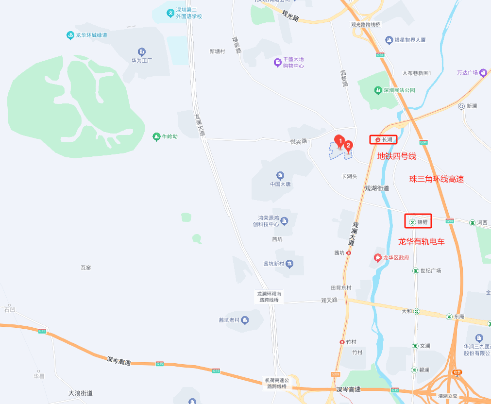 月租637.2元起!近地鐵+商業(yè),龍華區(qū)萬科啟城家園公租房介紹