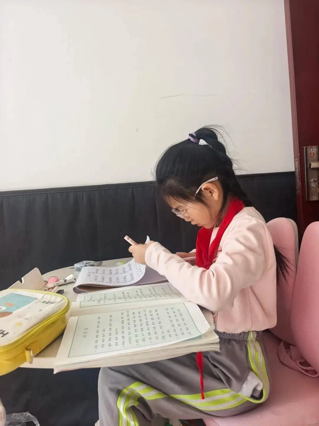 我的小學(xué)和孩子的小學(xué)真的不一樣