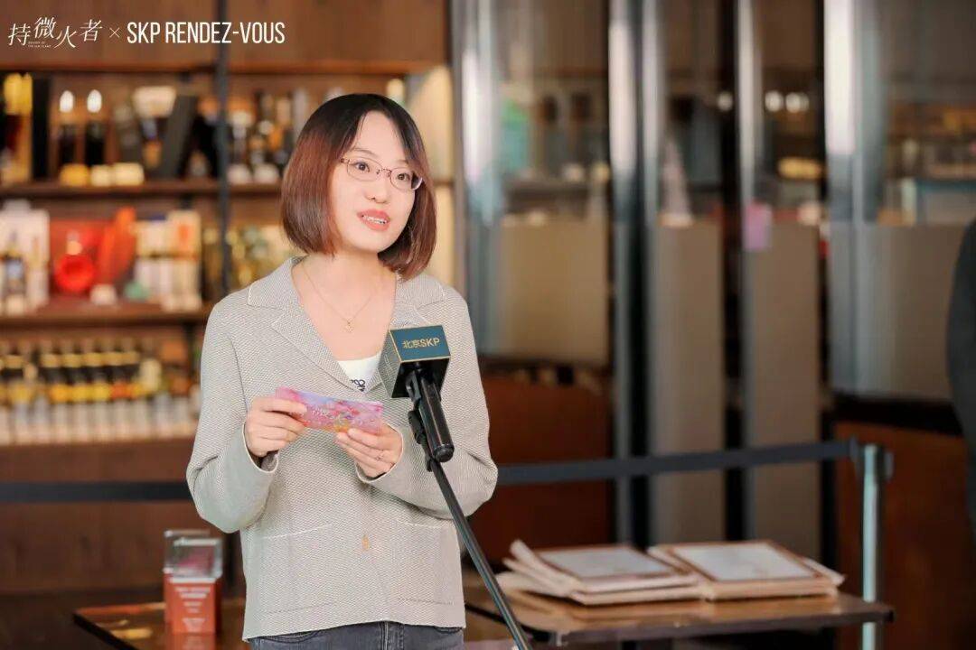 心中有愛，手中有光：“持微火者”女性文學好書榜2025年度十大好書頒獎