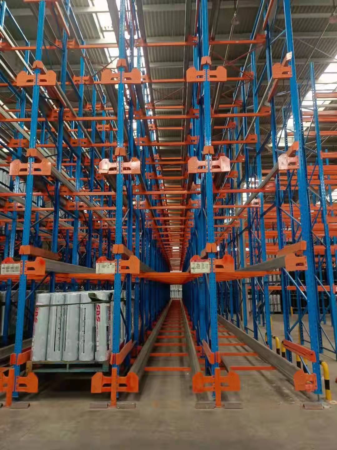 冷庫貨架與重型貨架：行業(yè)優(yōu)質(zhì)選擇與中恒智能貨架推薦