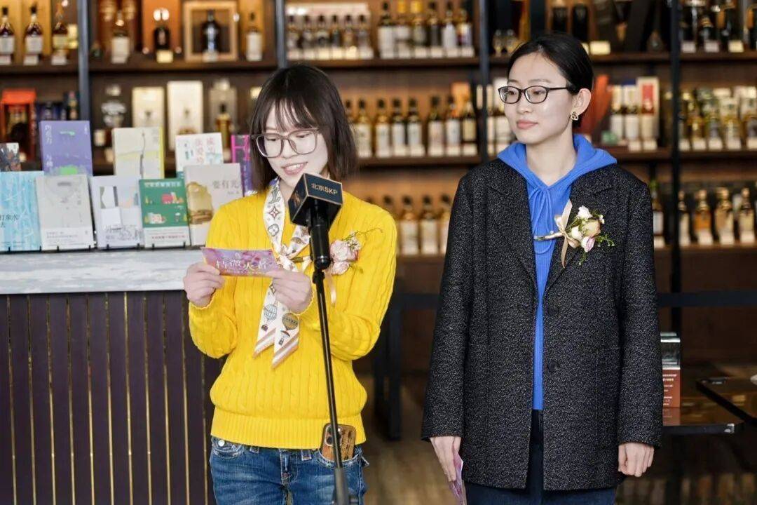 心中有愛，手中有光：“持微火者”女性文學好書榜2025年度十大好書頒獎