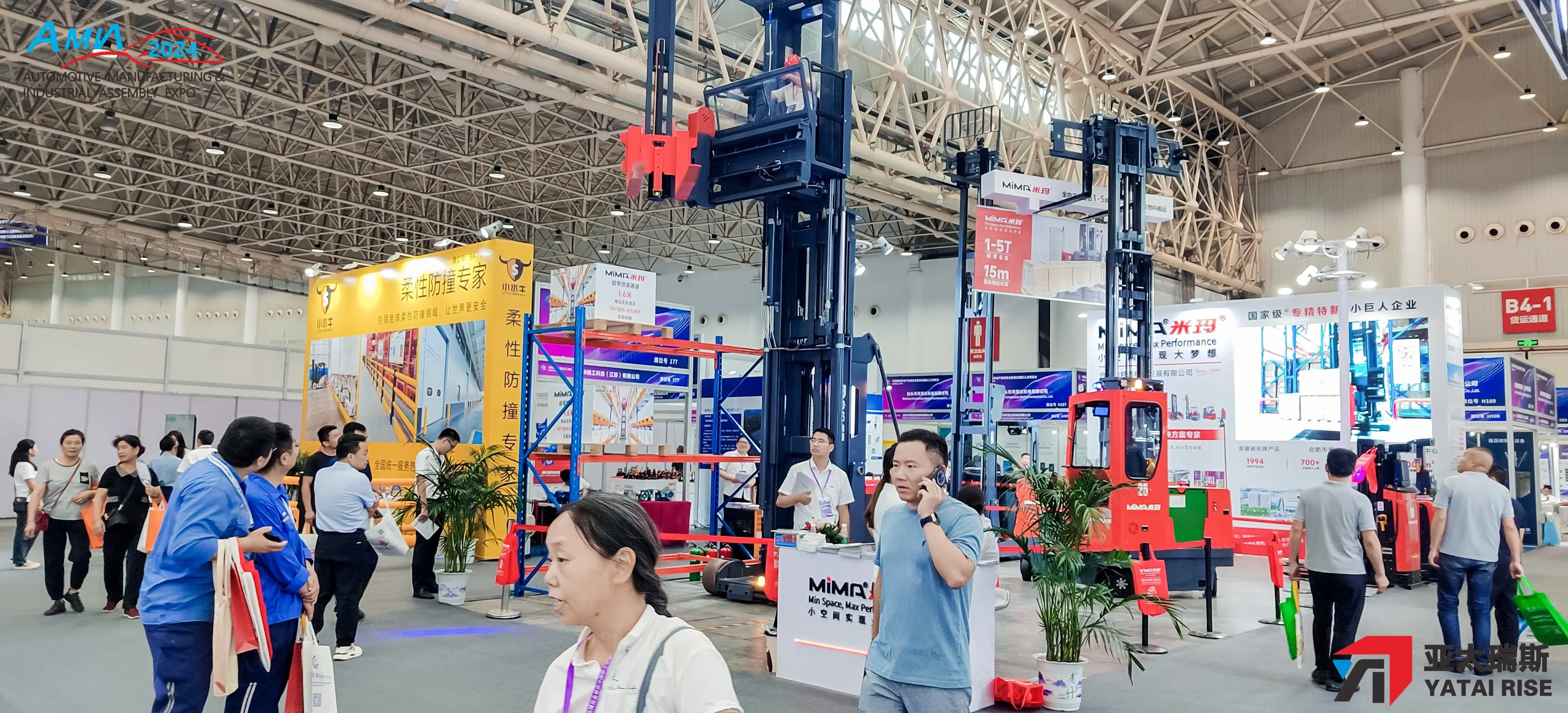 智能倉儲革命2026武漢智慧物流及智能倉儲展會揭秘前沿科技動態(tài)