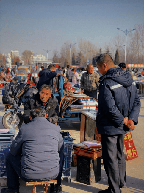 收藏！東營趕集時間地點匯總來了！