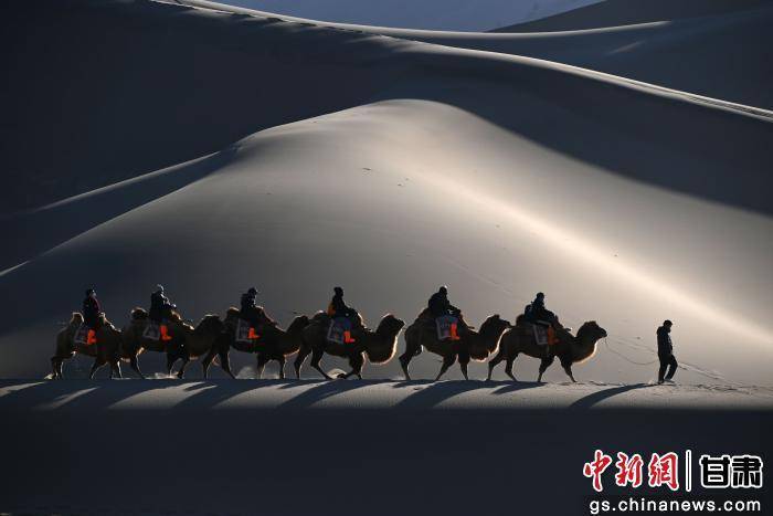 敦煌多措激發(fā)冬春旅游市場(chǎng)活力