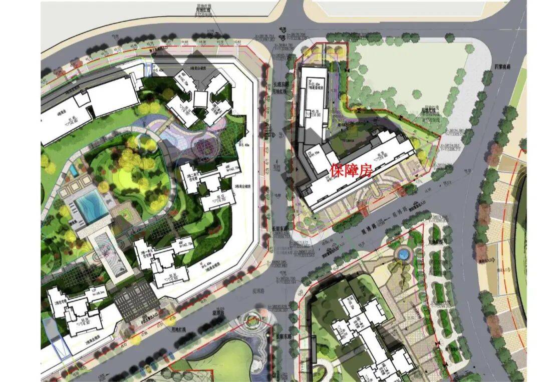 月租637.2元起!近地鐵+商業(yè),龍華區(qū)萬科啟城家園公租房介紹