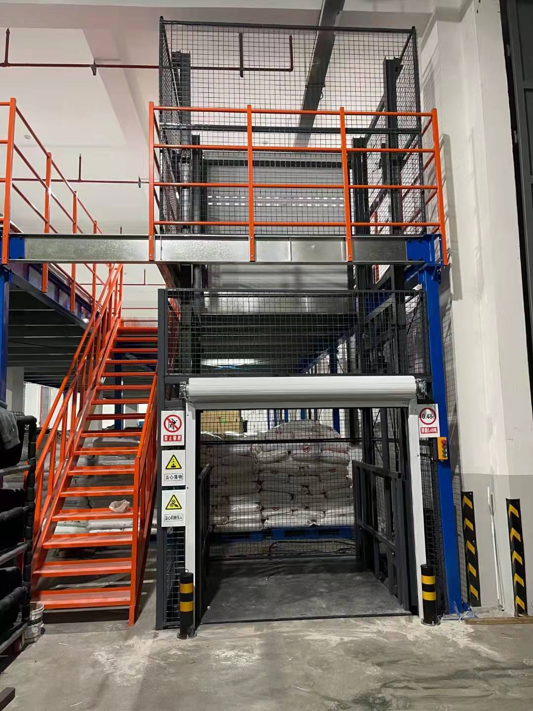 冷庫貨架與重型貨架：行業(yè)優(yōu)質(zhì)選擇與中恒智能貨架推薦