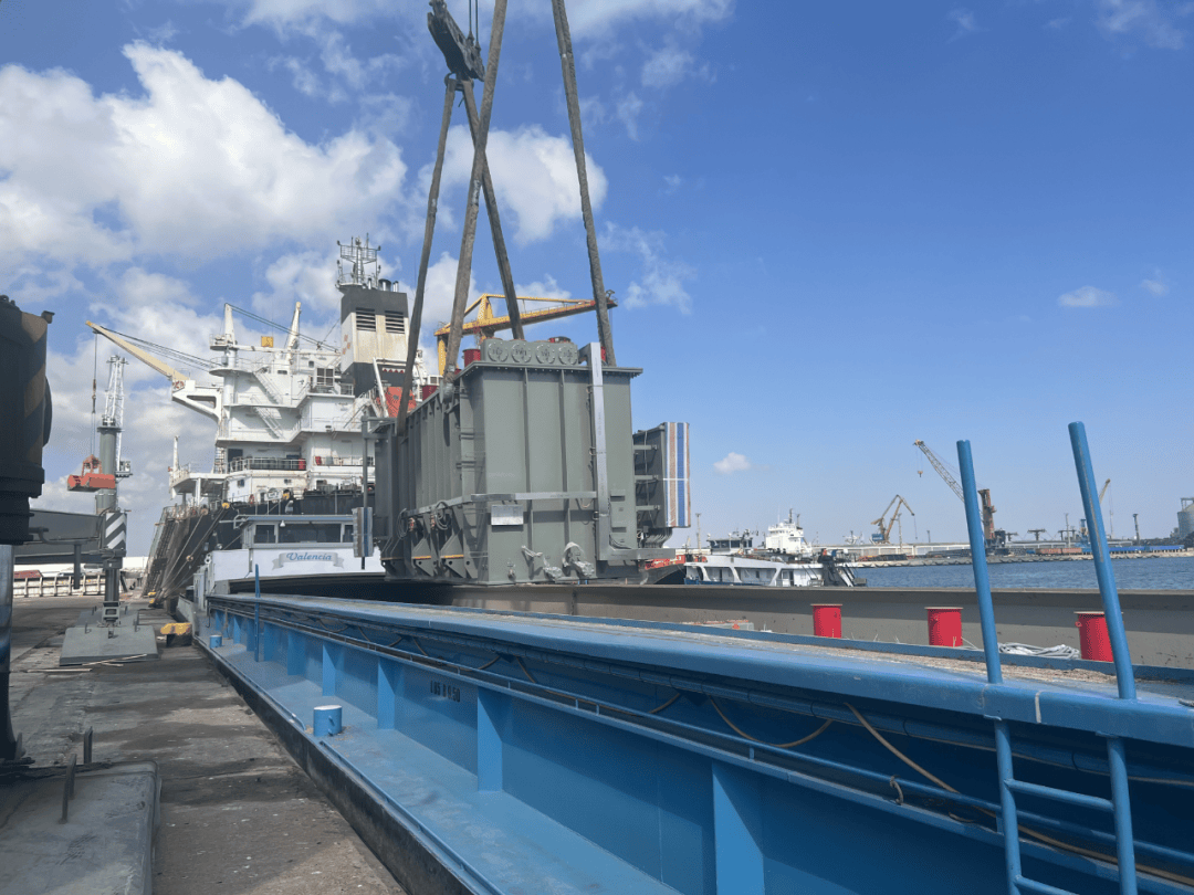 【展商推介】中波公司，邀您蒞臨“2026國際港航物流展”1-T100展位！