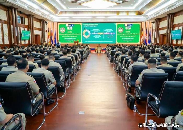 柬埔寨移民總局 2025 年重拳清理違規(guī)外籍人員超 1.3 萬