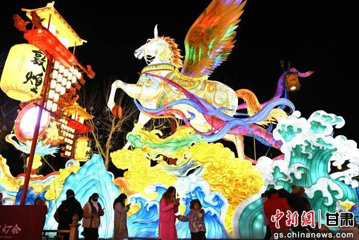 敦煌多措激發(fā)冬春旅游市場(chǎng)活力