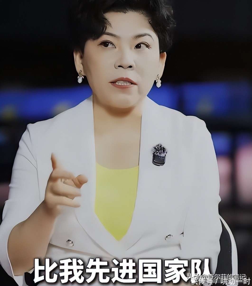 原創(chuàng)涉貪腐被帶走、敗光20億、移民改國(guó)籍，鄧亞萍身上的謠言太離譜