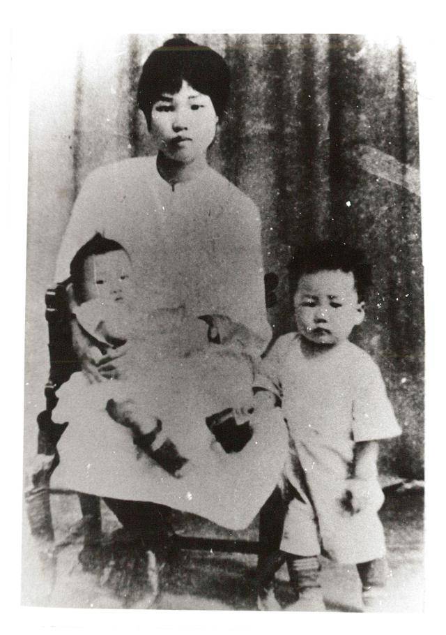 長沙黨史館收藏畫作《如愿》 填補毛澤東家庭主題畫作歷史館藏空白