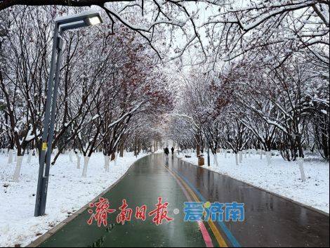 收藏！在泉城坐著地鐵逛公園最新攻略來啦