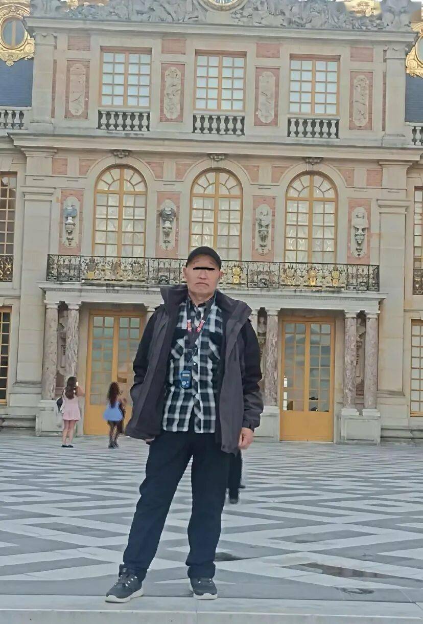 老年人出國旅游到底有多real？