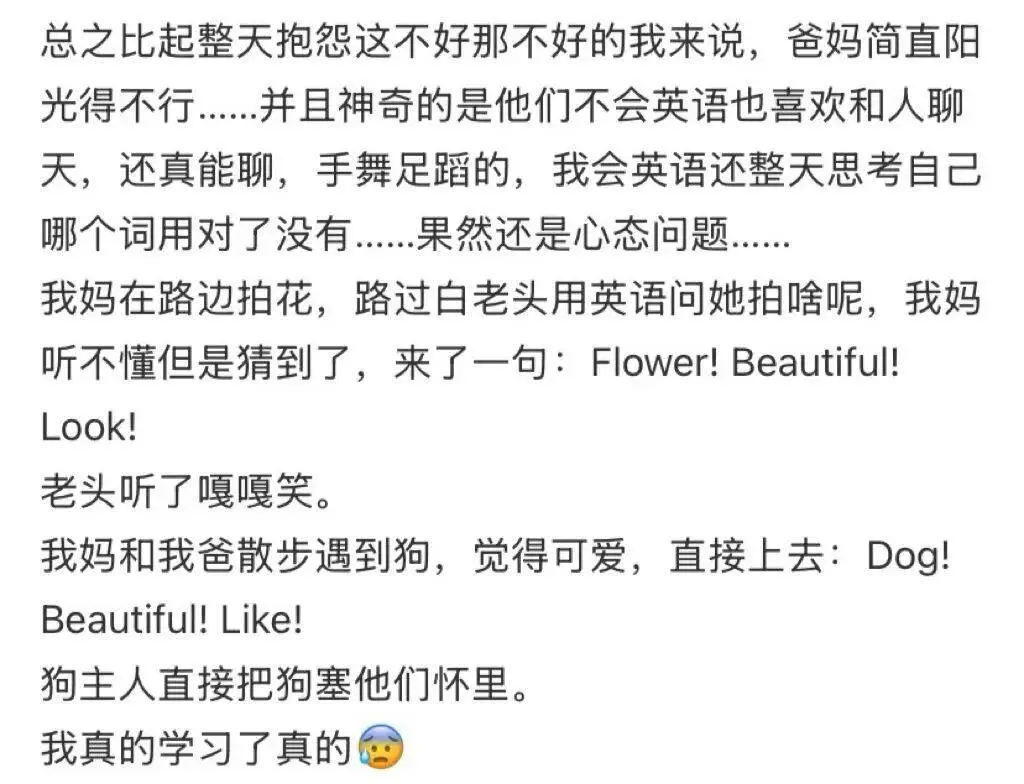 老年人出國旅游到底有多real？