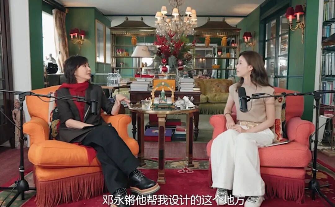 原創(chuàng)章澤天采訪劉嘉玲，看著就像小學(xué)生在用力演講，想得到老師的認(rèn)可