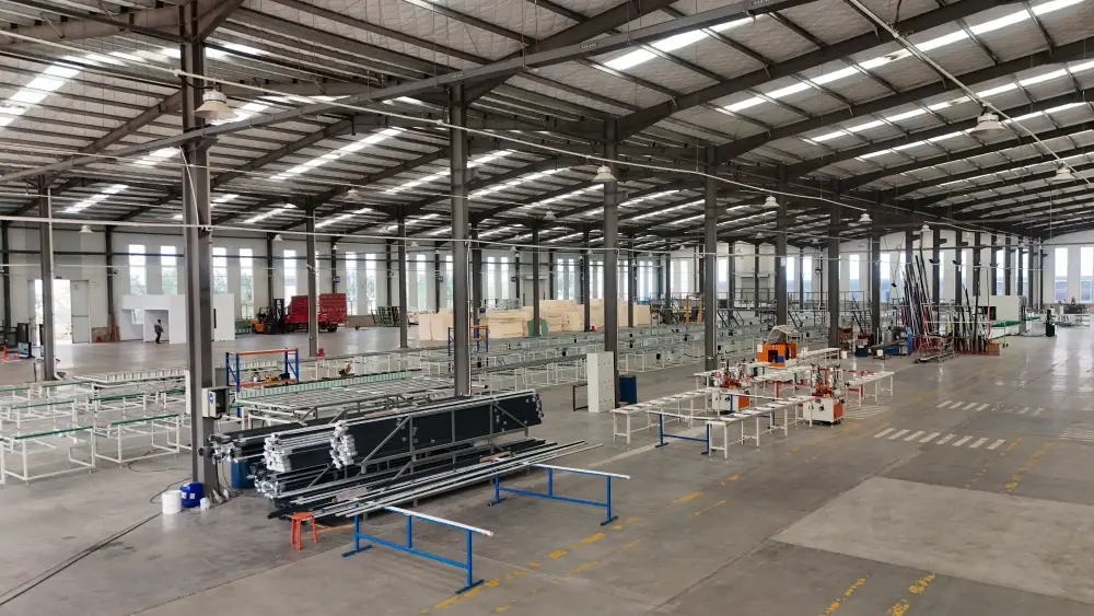 系統門窗生產廠怎么選？70、80系統門窗靠譜品牌推薦