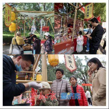 收藏！在泉城坐著地鐵逛公園最新攻略來啦