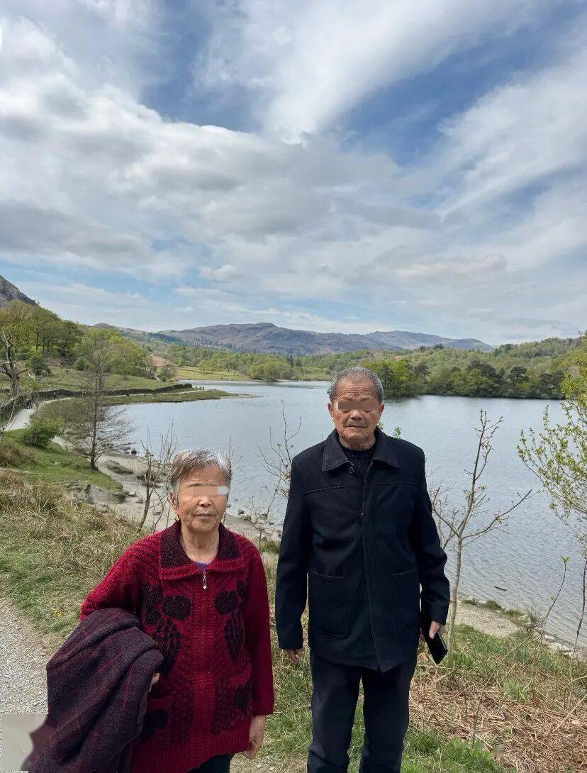 老年人出國旅游到底有多real？