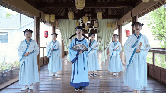 墨潤廬陵 福育新苗 吉安市韶山路小學(xué)幸福教育實踐紀(jì)實