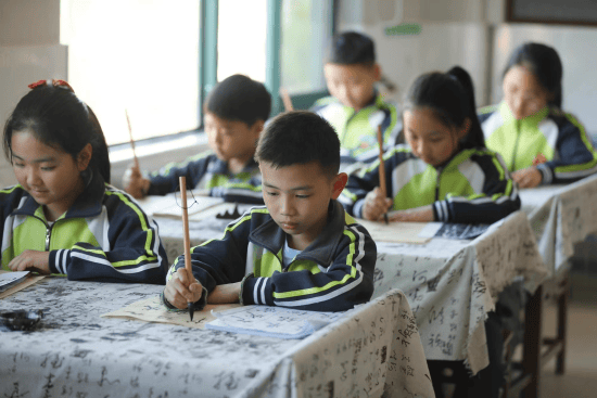 墨潤廬陵 福育新苗 吉安市韶山路小學(xué)幸福教育實踐紀(jì)實