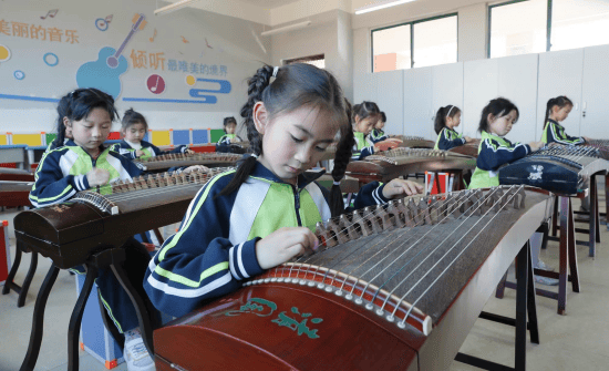 墨潤廬陵 福育新苗 吉安市韶山路小學(xué)幸福教育實踐紀(jì)實