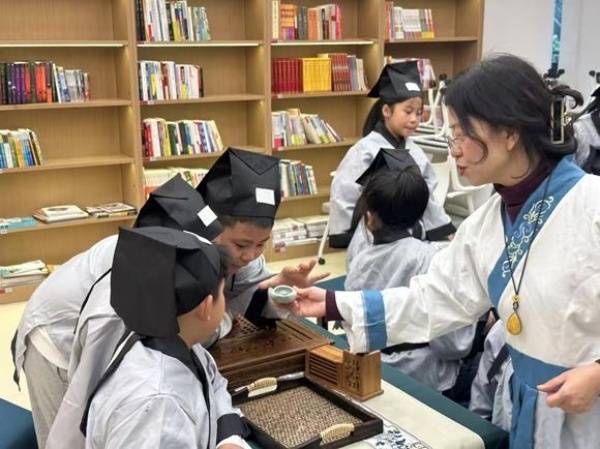 “圖書 ＋” 融合出新意 豐都圖書館激活山城縣域文化新動(dòng)能