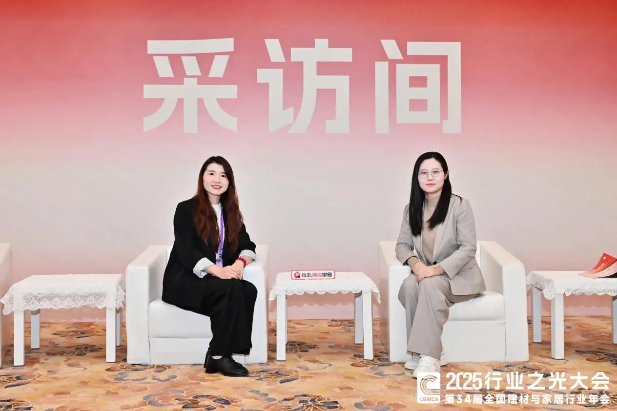 百利瑪門(mén)窗副總經(jīng)理黃麗玲：回歸商業(yè)本質(zhì)，以高品質(zhì)系統(tǒng)門(mén)窗錨定好房子建設(shè)新機(jī)遇