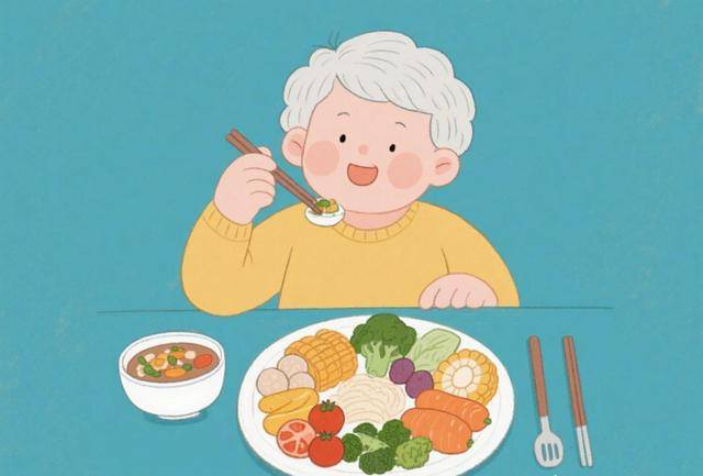 AI小課堂｜好好吃飯真能顯年輕？強(qiáng)烈建議收藏！