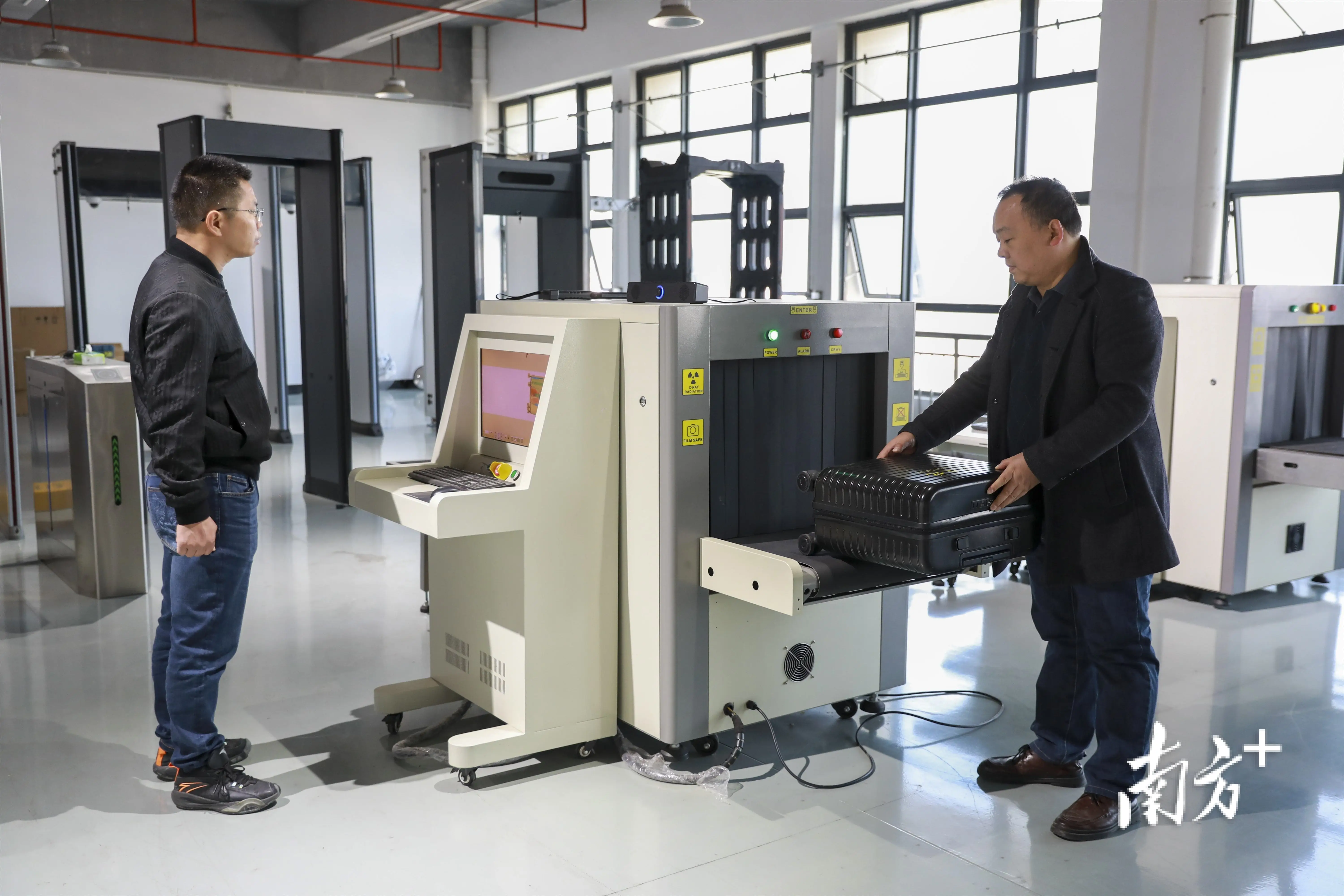 駿宏電子：深耕公共安全與工業(yè)檢測領域二十載