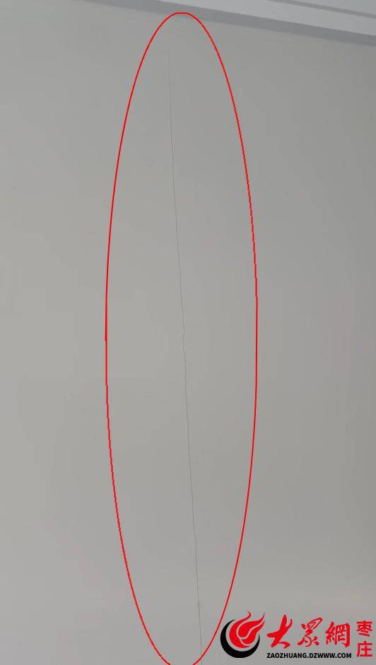 維權(quán)難！滕州一小區(qū)房屋內(nèi)墻體反復(fù)開裂，業(yè)主裝修損失與開發(fā)商存分歧