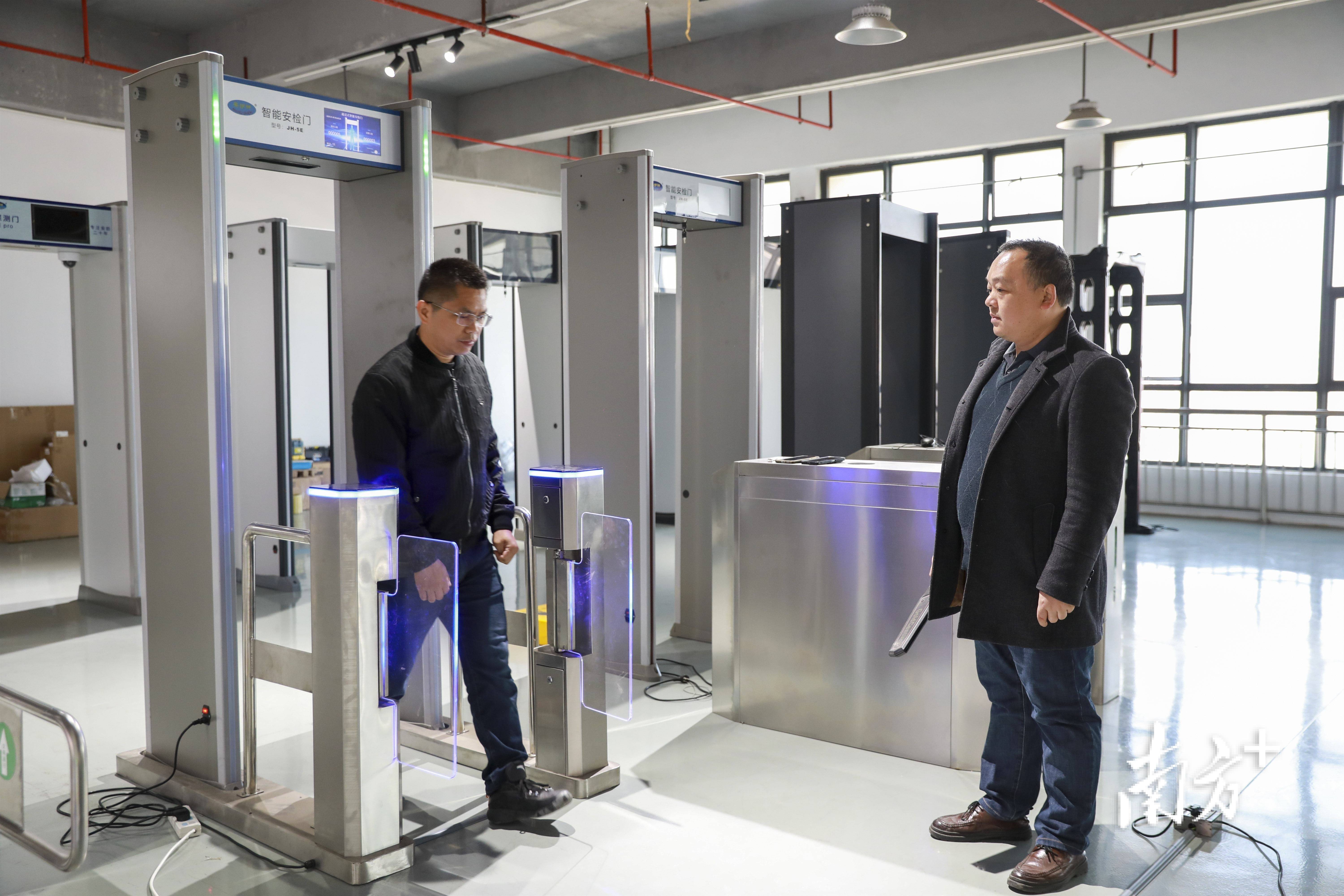 駿宏電子：深耕公共安全與工業(yè)檢測領域二十載