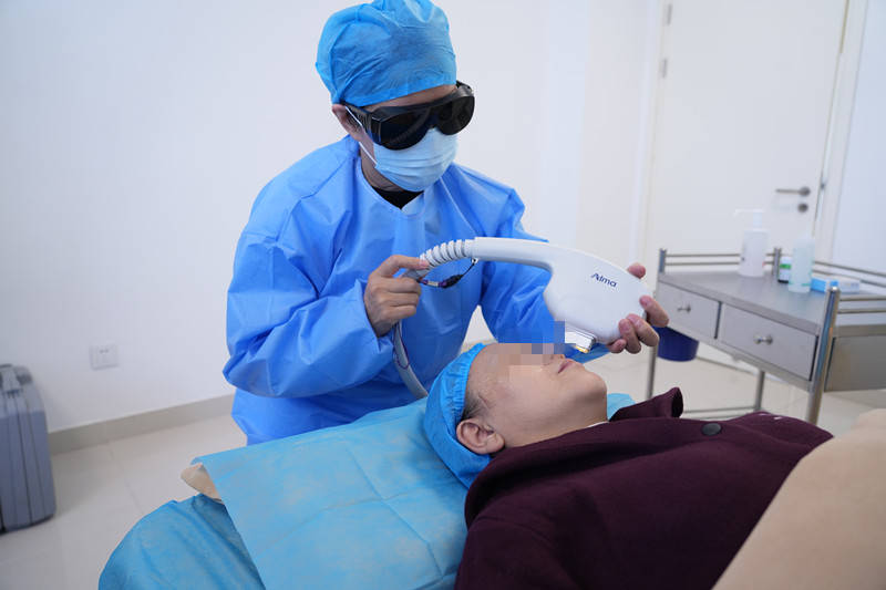 濱州市人民醫(yī)院醫(yī)學(xué)美容中心正式開(kāi)診