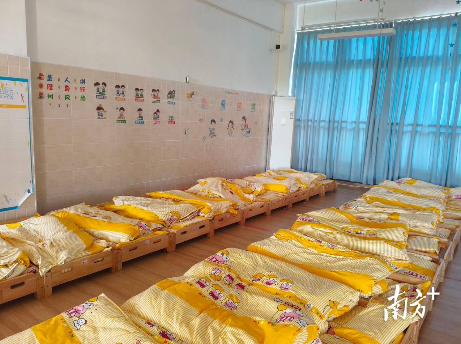 125所鄉(xiāng)村小學(xué)午托服務(wù)全覆蓋！化州家長告別“午間奔波”