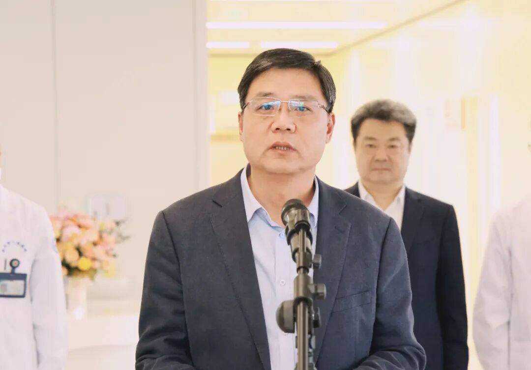 濱州市人民醫(yī)院醫(yī)學(xué)美容中心正式開(kāi)診