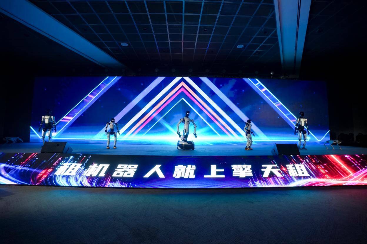 機(jī)器人租賃時(shí)代爆發(fā)：「擎天租」種子輪融資，三周斬獲20萬用戶