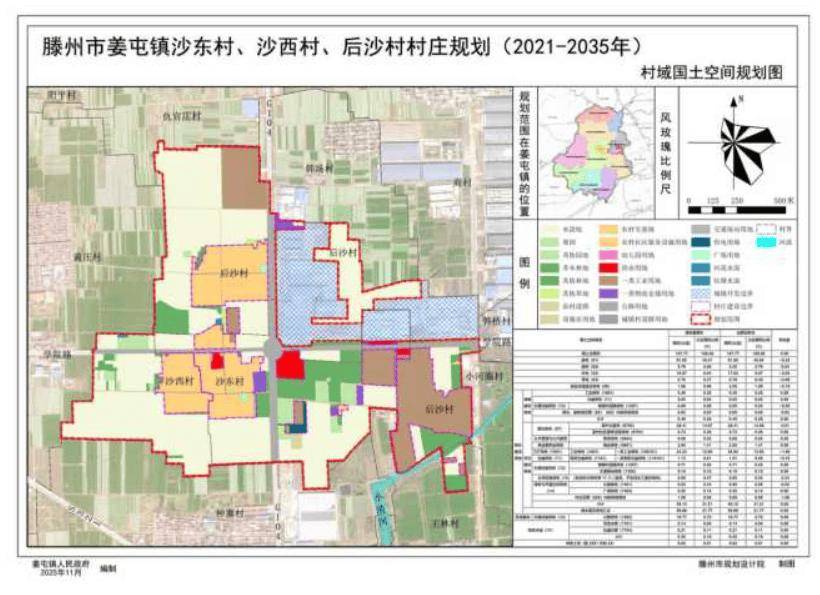 滕州：重磅！這3個村迎來大機遇，打造“都市農(nóng)業(yè)+物流”新高地！
