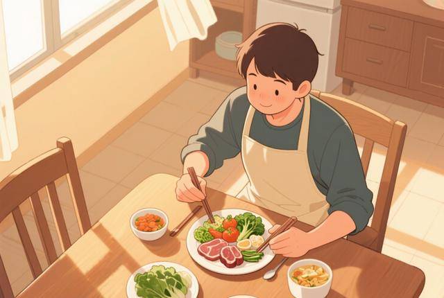 AI小課堂｜好好吃飯真能顯年輕？強(qiáng)烈建議收藏！