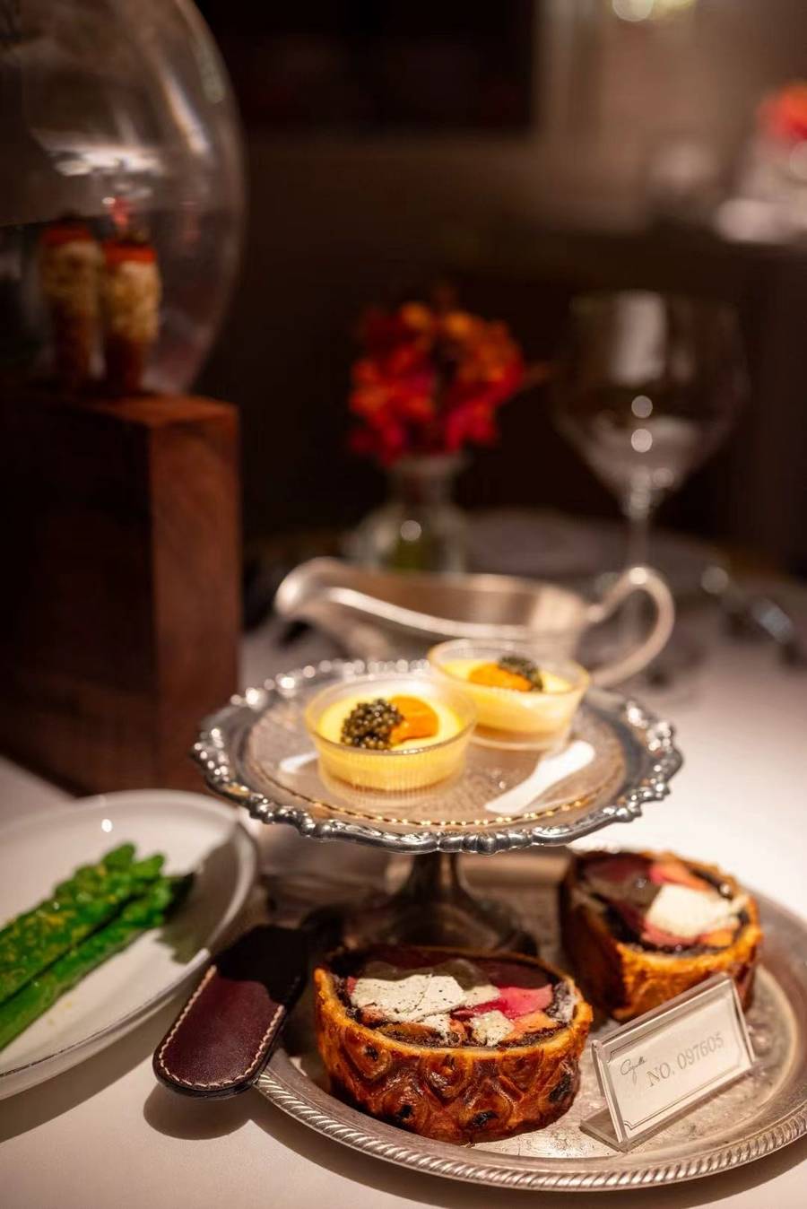 免簽紅利加持，優(yōu)惠套餐給力，“上海環(huán)球美食匯”點(diǎn)燃?xì)W陸餐飲消費(fèi)熱潮