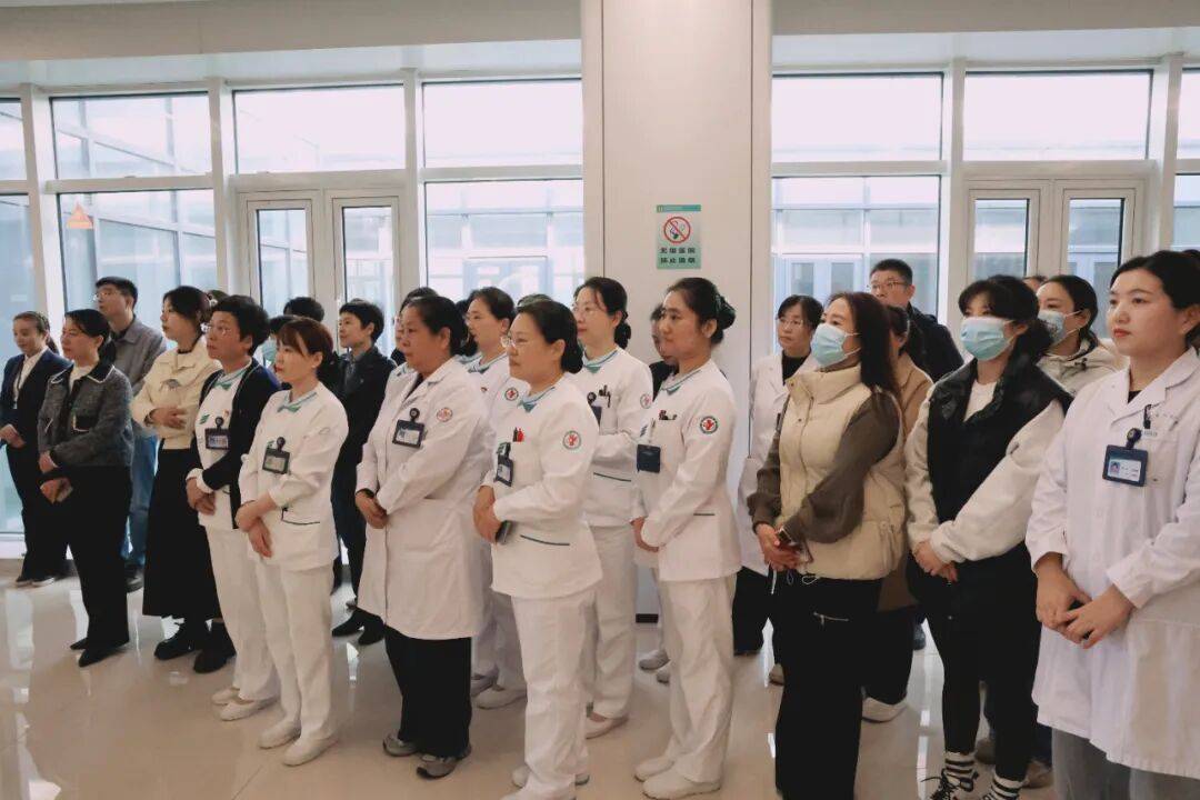 濱州市人民醫(yī)院醫(yī)學(xué)美容中心正式開(kāi)診