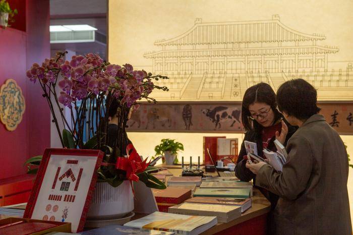 視點(diǎn)｜40萬種圖書亮相2026北京圖書訂貨會(huì)