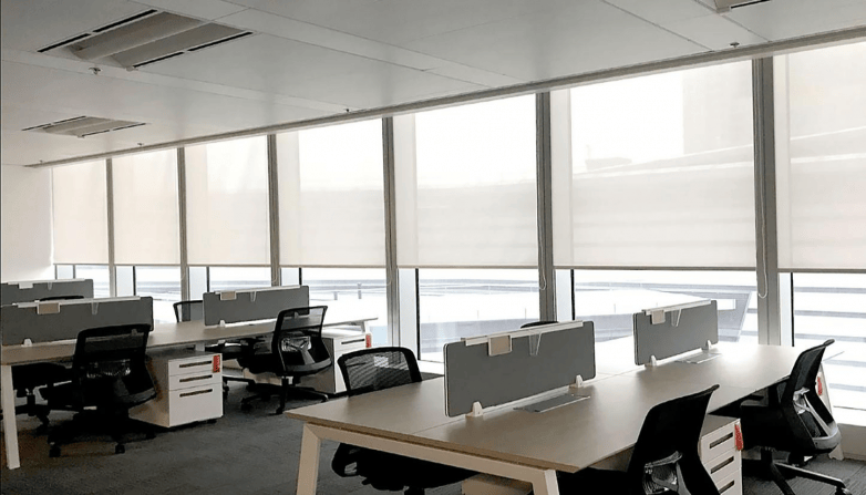 2026最新辦公窗簾十大品牌排名_辦公窗簾_窗簾工廠_辦公工程遮陽(yáng)簾_智能窗簾