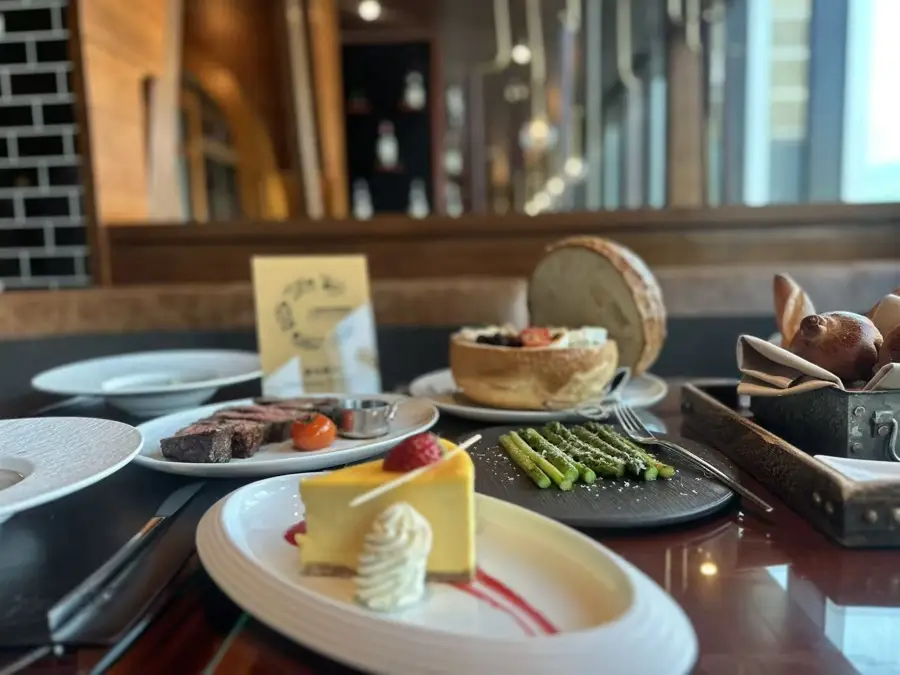 “上海環(huán)球美食匯”啟動5天，多家“歐陸風味”餐廳客流增幅超20%