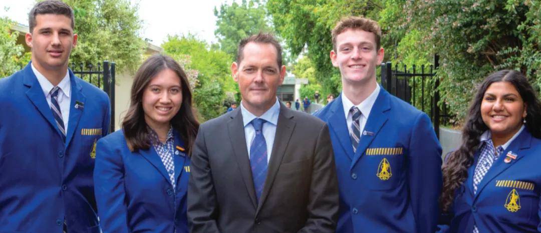 校長來了！維多利亞州具有領先地位的公立中學-科能中學校長面試！