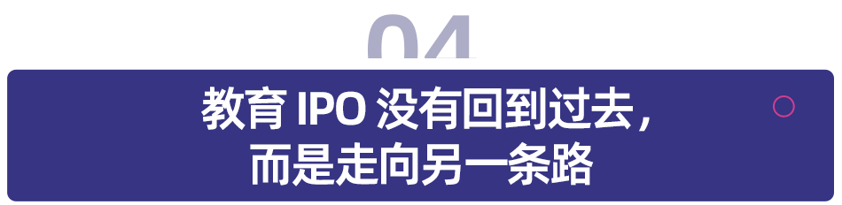 教育公司重啟上市路：2025，誰在敲鐘，誰在排隊？