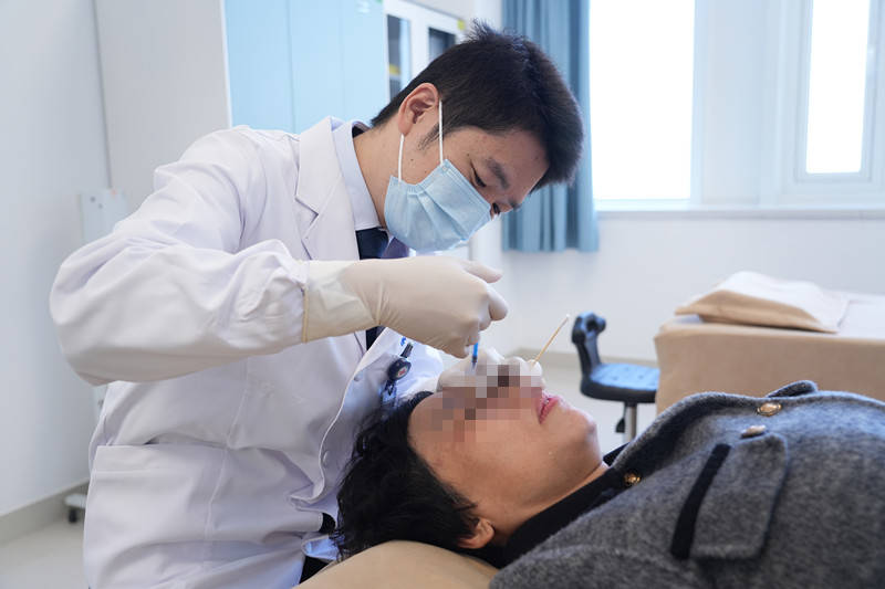 濱州市人民醫(yī)院醫(yī)學(xué)美容中心正式開(kāi)診