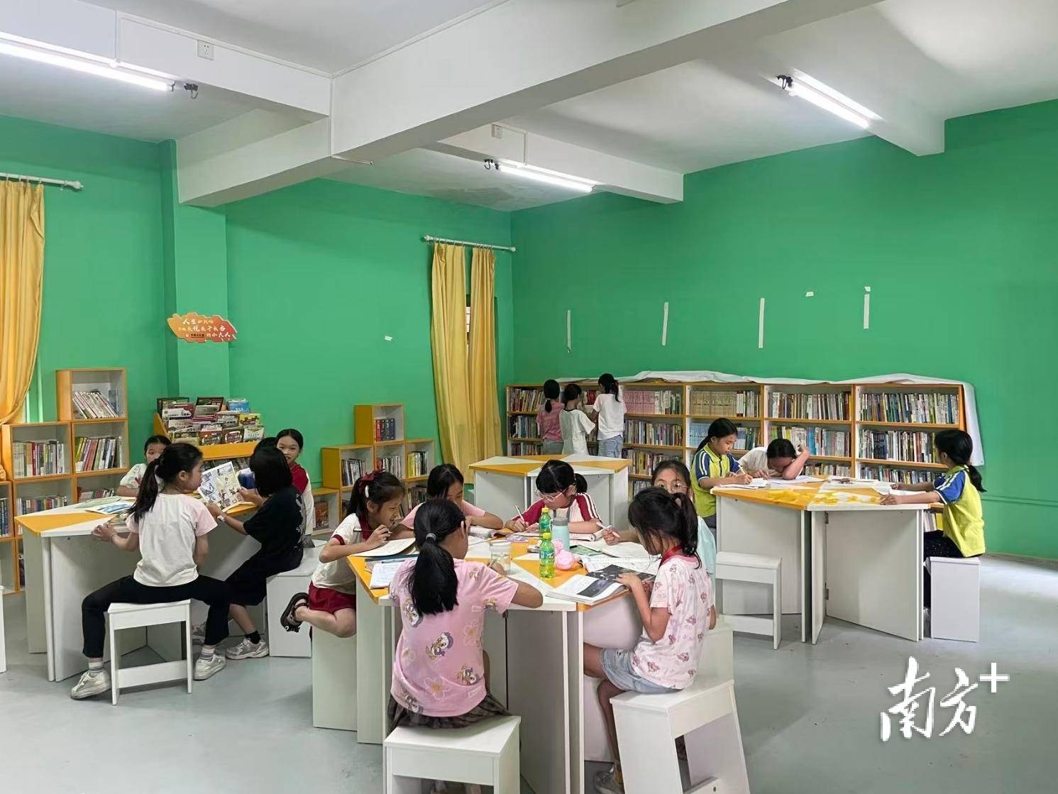 125所鄉(xiāng)村小學(xué)午托服務(wù)全覆蓋！化州家長告別“午間奔波”