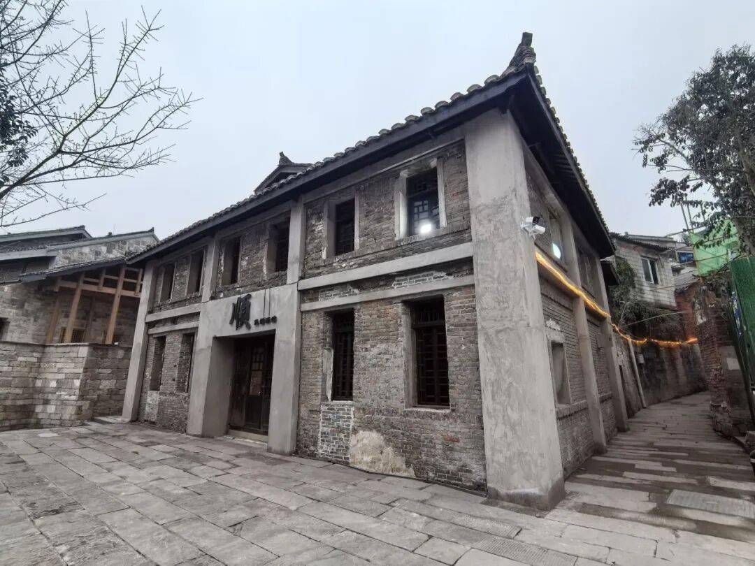 安順古城上“新”了！黃古井被“復(fù)原”、炮臺街秒變“復(fù)古美食街”！