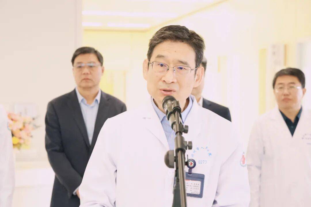 濱州市人民醫(yī)院醫(yī)學(xué)美容中心正式開(kāi)診