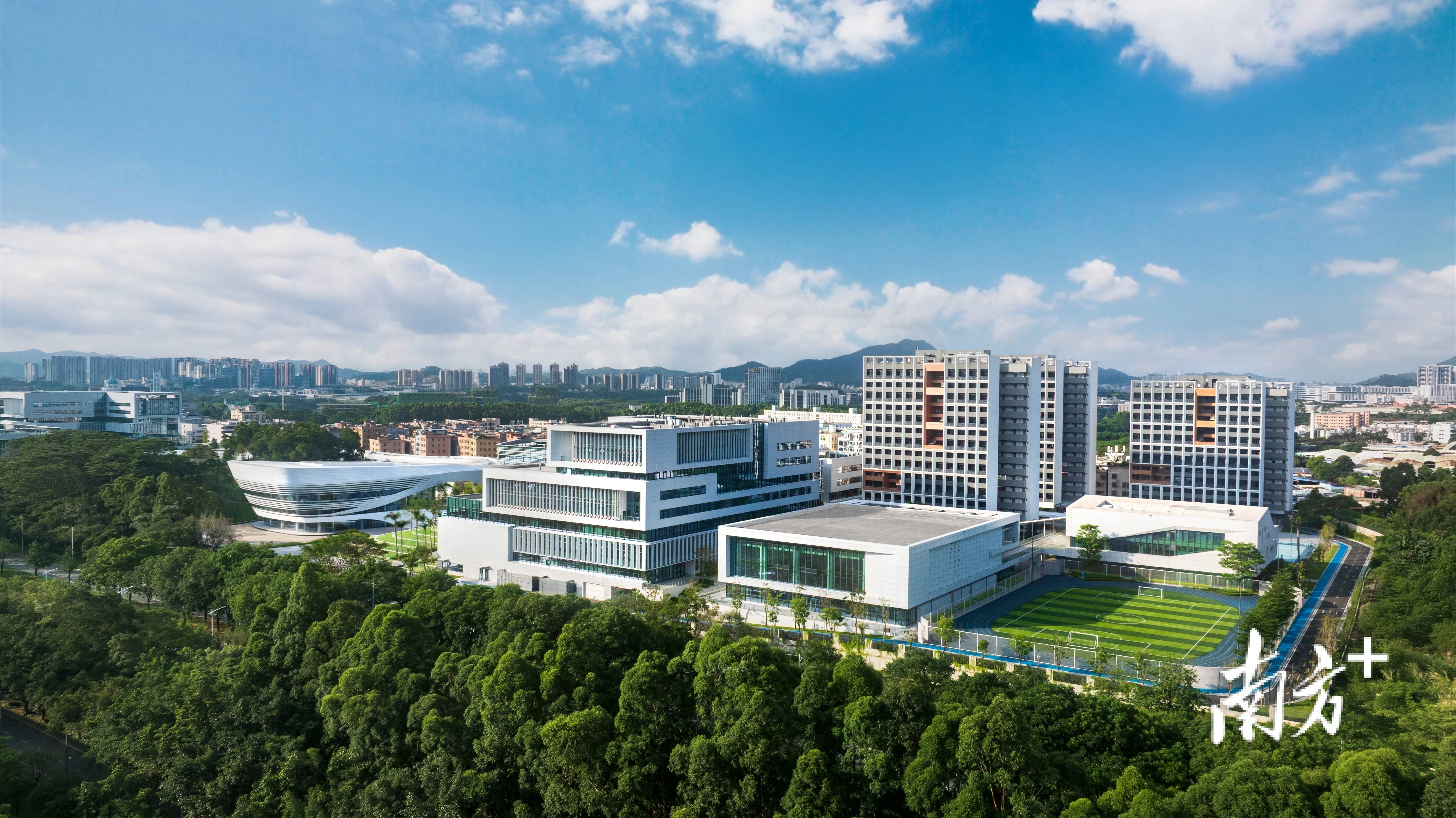 大灣區(qū)大學(xué)數(shù)學(xué)系成立，張宏坤領(lǐng)銜挑戰(zhàn)“高起點(diǎn)”難題