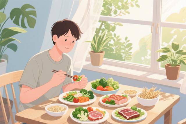 AI小課堂｜好好吃飯真能顯年輕？強(qiáng)烈建議收藏！